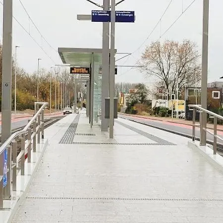 Future Industry Hannover מלון 4*