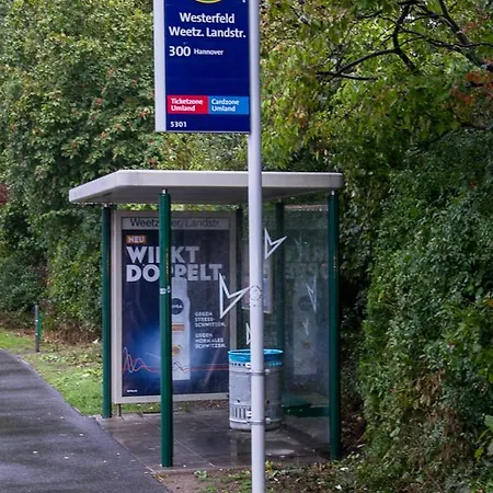 Future Industry Hannover מלון 4*